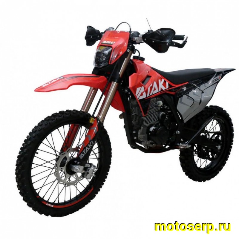 Купить  Мотоцикл внедорожный JHL S004 R 300 (4T PR300) (спортинв) 21/18 красный (шт) (SM (ФОТО купить с доставкой по Москве и России, цена, технические характеристики, комплектация фото  - motoserp.ru