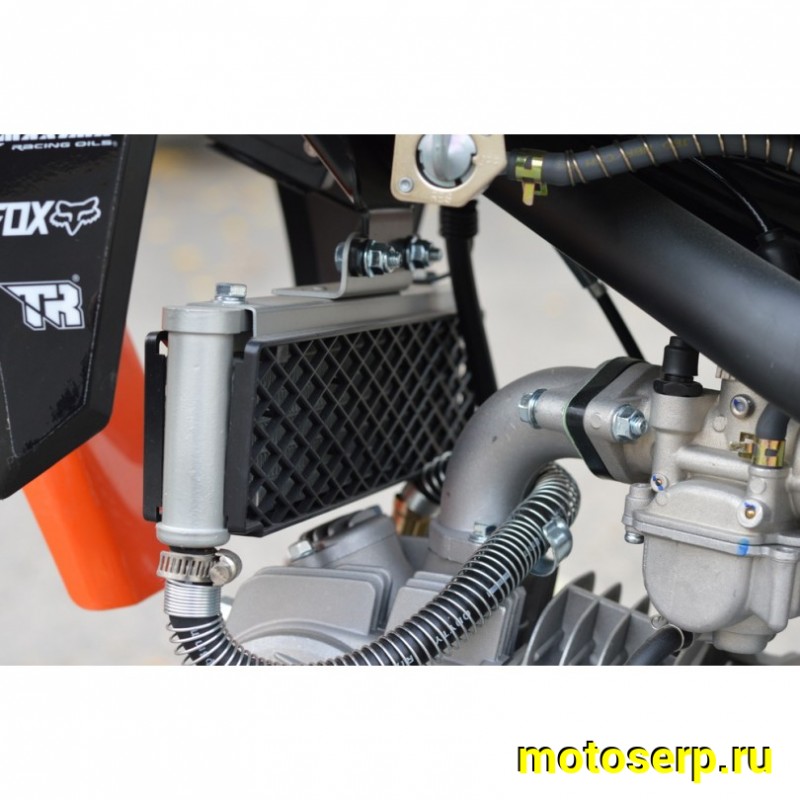 Купить  Питбайк Regulmoto SPITFIRE PRO 140 17/14  (спортинв) (шт).  купить с доставкой по Москве и России, цена, технические характеристики, комплектация фото  - motoserp.ru