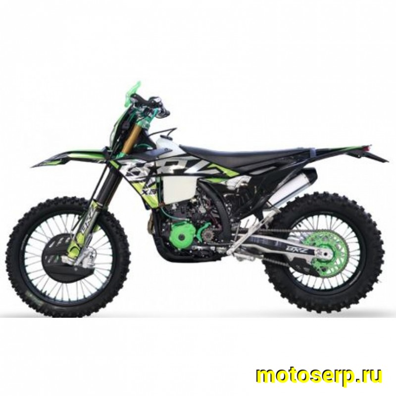 Купить  Мотоцикл Кросс/Эндуро BRZ SX8 NC300s 24 (спортинв) (шт)  купить с доставкой по Москве и России, цена, технические характеристики, комплектация фото  - motoserp.ru