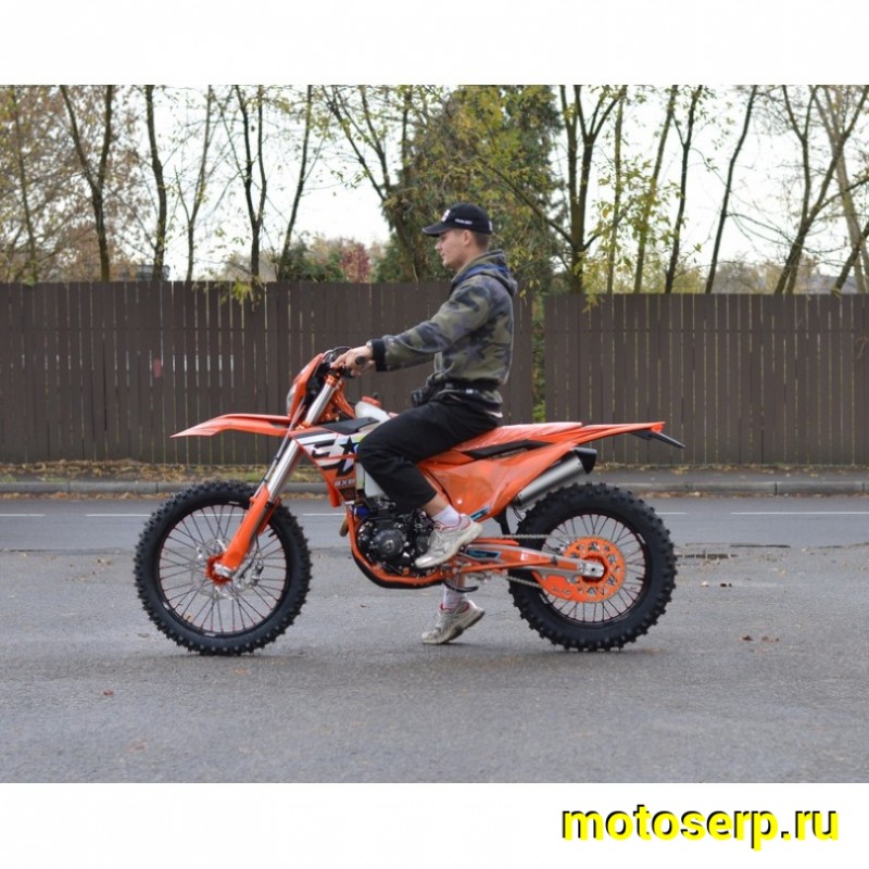 Купить  Мотоцикл Кросс/Эндуро BRZ SX8 NC300s 24 (спортинв) (шт)  купить с доставкой по Москве и России, цена, технические характеристики, комплектация фото  - motoserp.ru