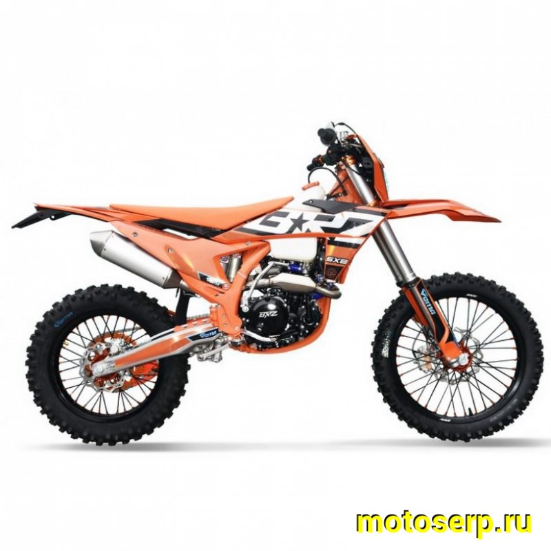 Купить  Мотоцикл Кросс/Эндуро BRZ SX8 NC300s 24 (спортинв) (шт)  купить с доставкой по Москве и России, цена, технические характеристики, комплектация фото  - motoserp.ru