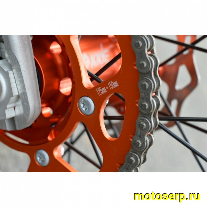 Купить  Мотоцикл Кросс/Эндуро BRZ SX8 NC300s 24 (спортинв) (шт)  купить с доставкой по Москве и России, цена, технические характеристики, комплектация фото  - motoserp.ru