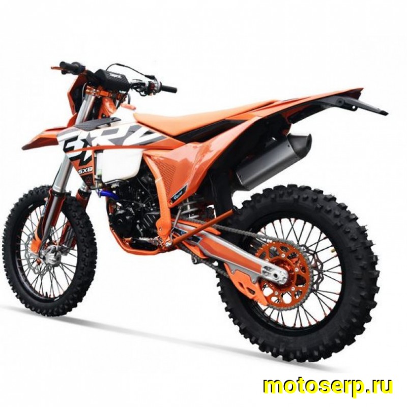 Купить  Мотоцикл Кросс/Эндуро BRZ SX8 NC300s 24 (спортинв) (шт)  купить с доставкой по Москве и России, цена, технические характеристики, комплектация фото  - motoserp.ru