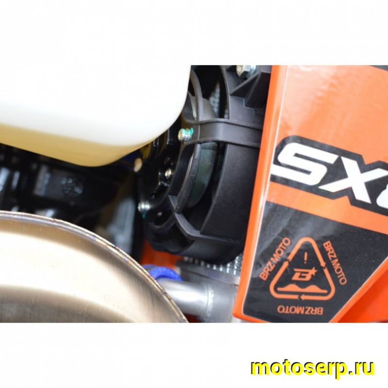 Купить  Мотоцикл Кросс/Эндуро BRZ SX8 NC300s 24 (спортинв) (шт)  купить с доставкой по Москве и России, цена, технические характеристики, комплектация фото  - motoserp.ru