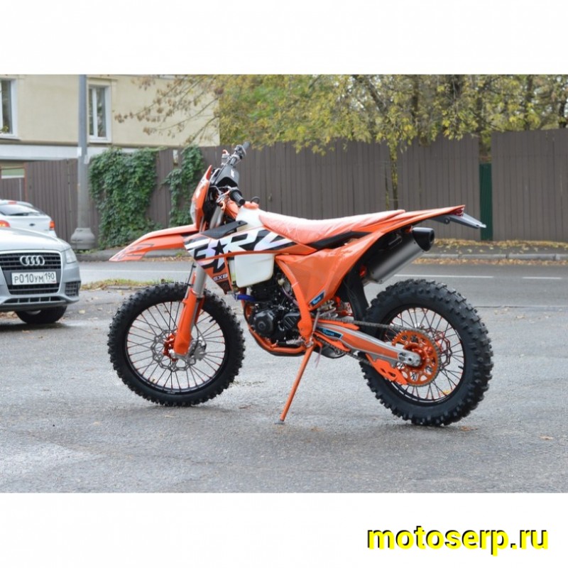Купить  Мотоцикл Кросс/Эндуро BRZ SX8 NC300s 24 (спортинв) (шт)  купить с доставкой по Москве и России, цена, технические характеристики, комплектация фото  - motoserp.ru