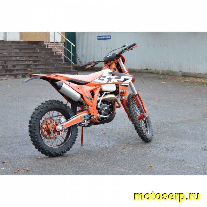 Купить  Мотоцикл Кросс/Эндуро BRZ SX8 NC300s 24 (спортинв) (шт)  купить с доставкой по Москве и России, цена, технические характеристики, комплектация фото  - motoserp.ru