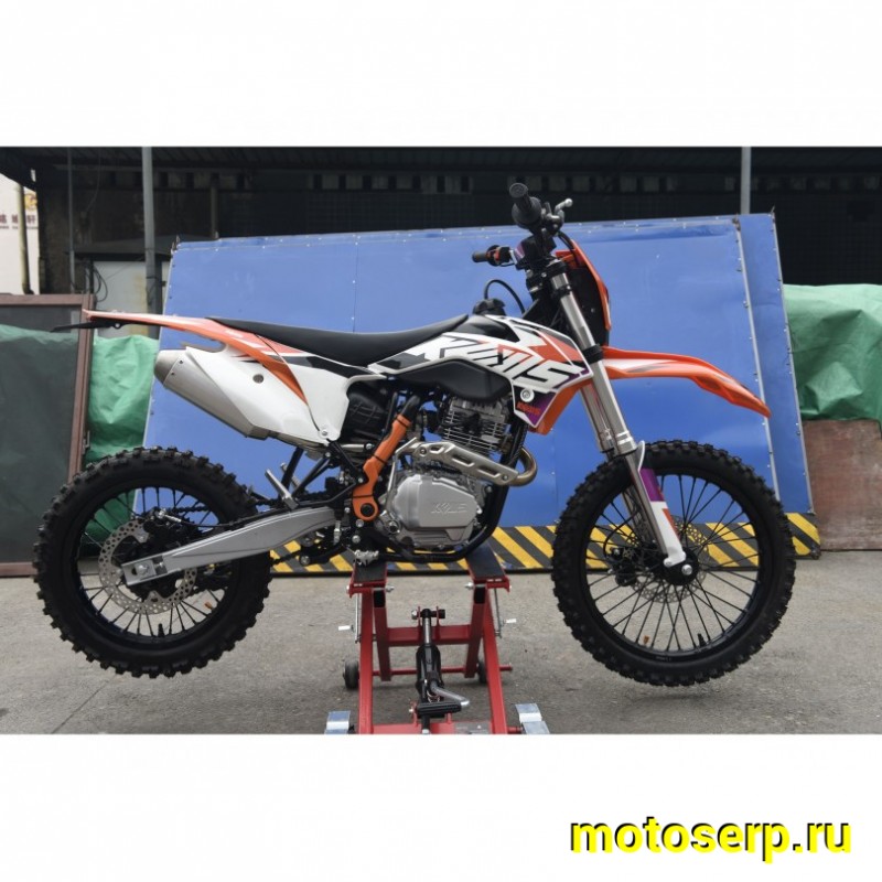 Купить  Мотоцикл Кросс/Эндуро KEWS K10 CB150 19/16 (спортинв)  (шт) (ФОТО купить с доставкой по Москве и России, цена, технические характеристики, комплектация фото  - motoserp.ru