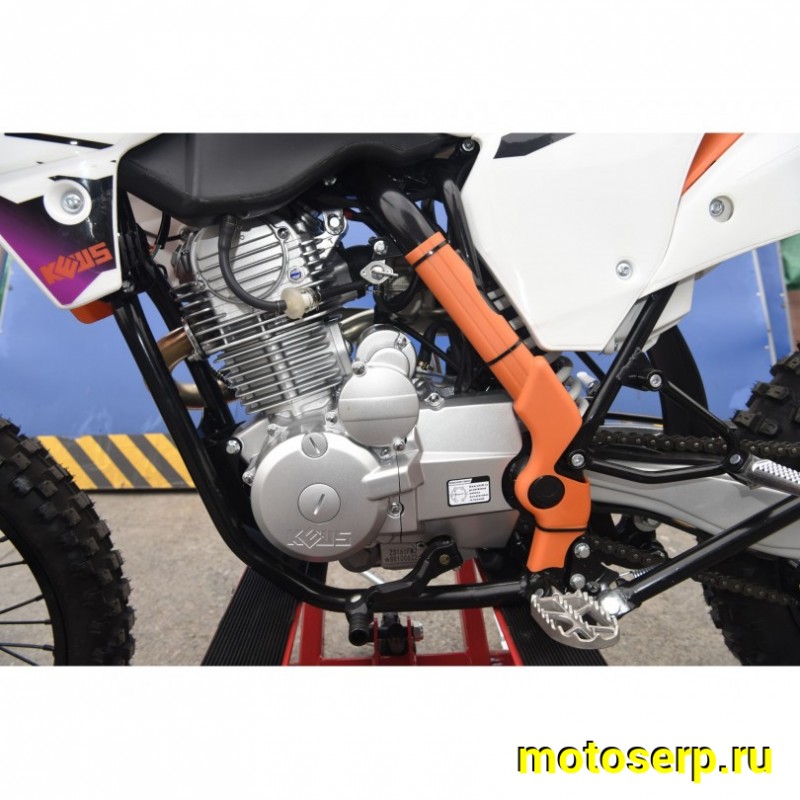 Купить  Мотоцикл Кросс/Эндуро KEWS K10 CB150 19/16 (спортинв)  (шт) (ФОТО купить с доставкой по Москве и России, цена, технические характеристики, комплектация фото  - motoserp.ru