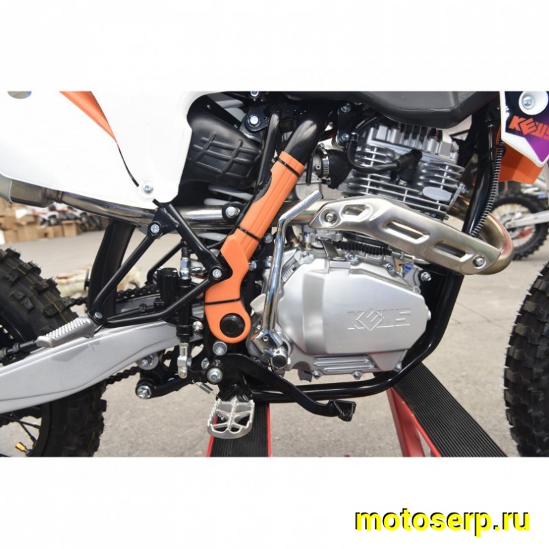 Купить  Мотоцикл Кросс/Эндуро KEWS K10 CB150 19/16 (спортинв)  (шт) (ФОТО купить с доставкой по Москве и России, цена, технические характеристики, комплектация фото  - motoserp.ru