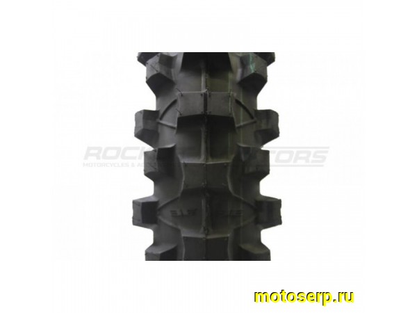 Купить  Покрышка Кросс/эндуро/питбайк 18"  120/100-18 8PR TT XY-069A (super soft) GUMMY (шт) (Rockot RM-438575  купить с доставкой по Москве и России, цена, технические характеристики, комплектация фото  - motoserp.ru