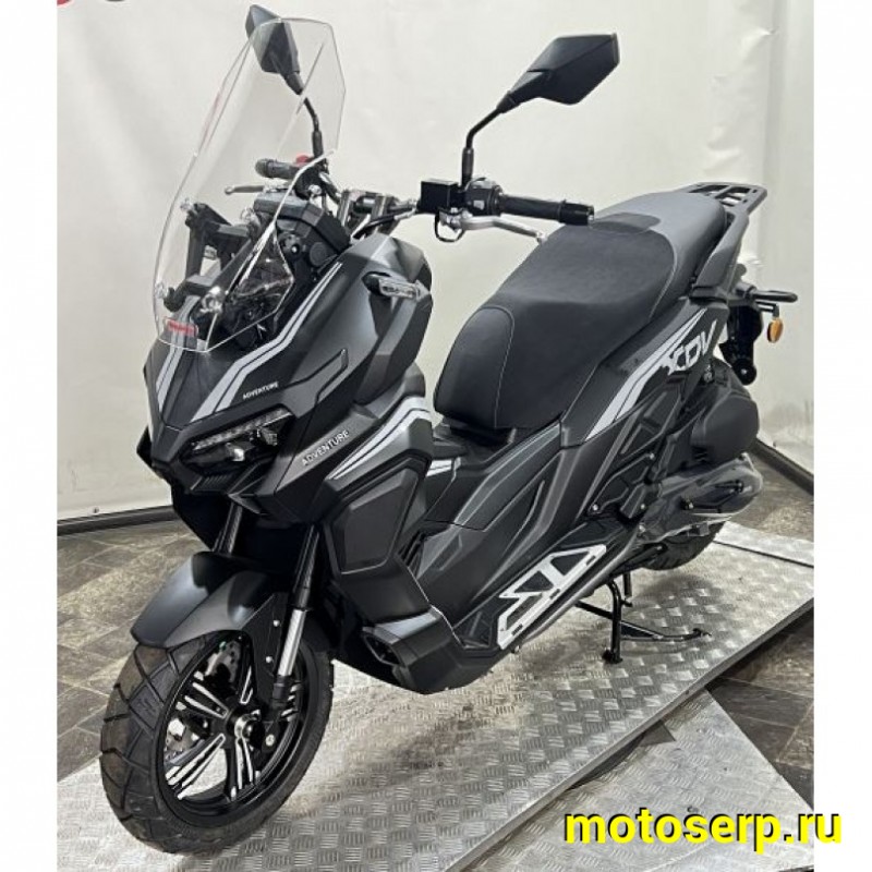 Купить  Скутер Regulmoto XDV TRAVELER (LJ-1) 200cc (шт) купить с доставкой по Москве и России, цена, технические характеристики, комплектация фото  - motoserp.ru
