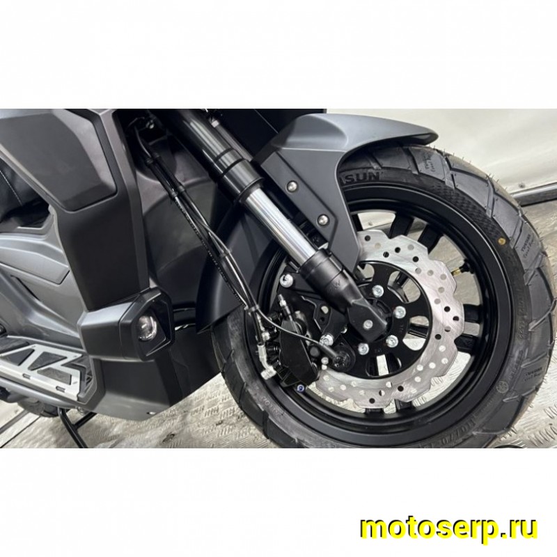 Купить  Скутер Regulmoto XDV TRAVELER (LJ-1) 200cc (шт) купить с доставкой по Москве и России, цена, технические характеристики, комплектация фото  - motoserp.ru