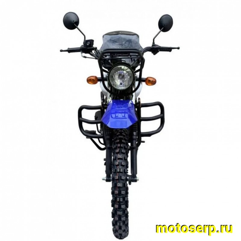 Купить  Мопед Motoland Альфа Forester RS 11 (LM48-B) красный 18/18 (A) (шт) (ML (ФОТО купить с доставкой по Москве и России, цена, технические характеристики, комплектация фото  - motoserp.ru