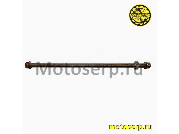 Купить  Ось маятника M10x1.25x280/250mm Alpha 100/125cc С.мото, Motoland RX (шт) (ML 4937  купить с доставкой по Москве и России, цена, технические характеристики, комплектация фото  - motoserp.ru