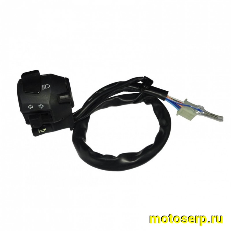 Купить  Переключатели руля (ПК) Falcon Terrail 250cc (RF2A304) левый (шт) (MM 43714 купить с доставкой по Москве и России, цена, технические характеристики, комплектация фото  - motoserp.ru