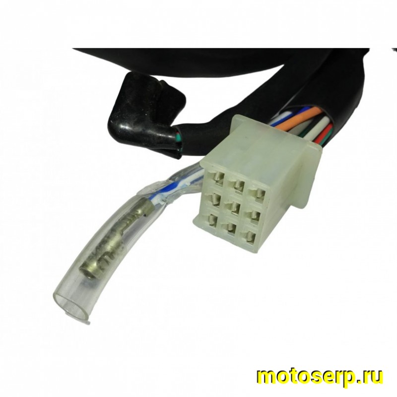 Купить  Переключатели руля (ПК) Falcon Terrail 250cc (RF2A304) левый (шт) (MM 43714 купить с доставкой по Москве и России, цена, технические характеристики, комплектация фото  - motoserp.ru