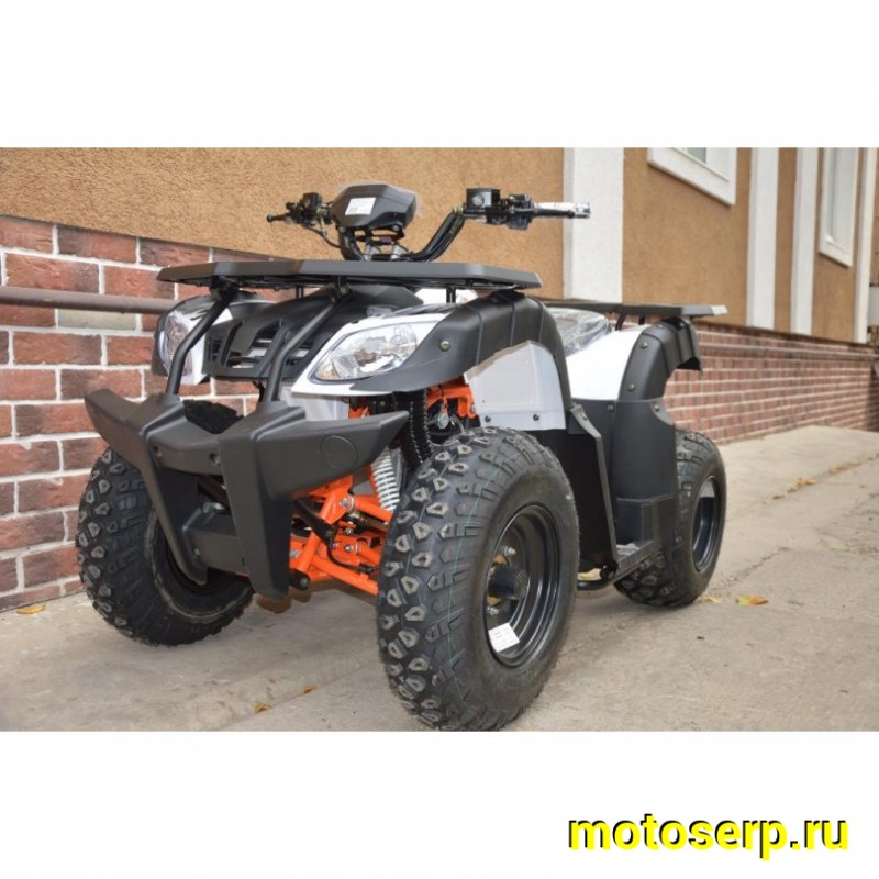 Купить  150cc Квадроцикл KAYO AU150 (ПТС) 10/10" электростарт, диск/диск, приборка (шт) (SM купить с доставкой по Москве и России, цена, технические характеристики, комплектация фото  - motoserp.ru