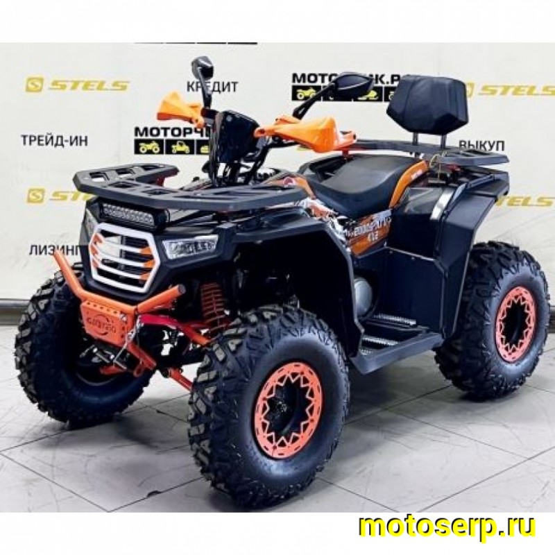 Купить  200cc Комплект запчастей для сборки HAMMER 200 10/10"электростарт. (шт) (Хар купить с доставкой по Москве и России, цена, технические характеристики, комплектация фото  - motoserp.ru