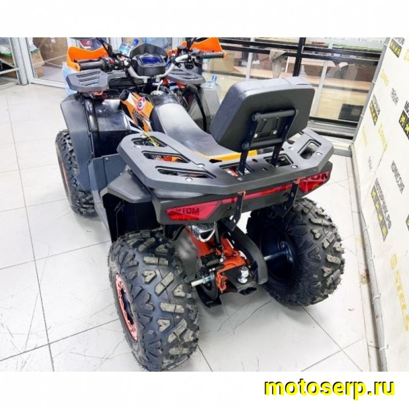 Купить  200cc Комплект запчастей для сборки HAMMER 200 10/10"электростарт. (шт) (Хар купить с доставкой по Москве и России, цена, технические характеристики, комплектация фото  - motoserp.ru