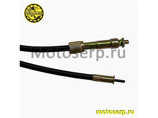 Купить  Трос спидом. 152QMI, 157QMJ, 125/150cc (Jilang) (T-1060mm, R-1450mm) (квадрат-вилка) (шт) (MOTO-SKUTER 4467 купить с доставкой по Москве и России, цена, технические характеристики, комплектация фото  - motoserp.ru