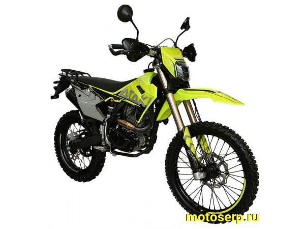 Купить  Мотоцикл внедорожный JHL S004 300 (4T 175FMM) ПТС 21/18  HI-Viz желтый (шт) (SM (ФОТО купить с доставкой по Москве и России, цена, технические характеристики, комплектация фото  - motoserp.ru