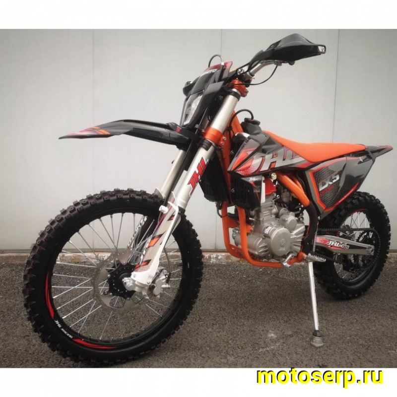 Купить  Мотоцикл Кросс/Эндуро JHL LX5 NB300 (174MN-5) (спортинв) 21/18, 300cc  (шт) (ТехМаркет (ФОТО (0 купить с доставкой по Москве и России, цена, технические характеристики, комплектация фото  - motoserp.ru