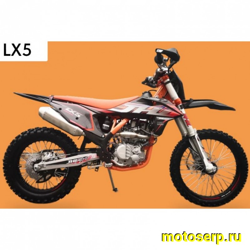 Купить  Мотоцикл Кросс/Эндуро JHL LX5 NB300 (174MN-5) (спортинв) 21/18, 300cc  (шт) (ТехМаркет (ФОТО (0 купить с доставкой по Москве и России, цена, технические характеристики, комплектация фото  - motoserp.ru