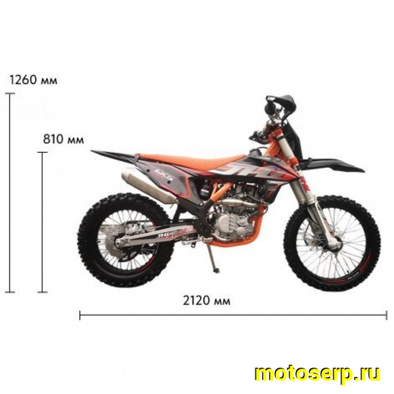 Купить  Мотоцикл Кросс/Эндуро JHL LX5 NB300 (174MN-5) (спортинв) 21/18, 300cc  (шт) (ТехМаркет (ФОТО (0 купить с доставкой по Москве и России, цена, технические характеристики, комплектация фото  - motoserp.ru