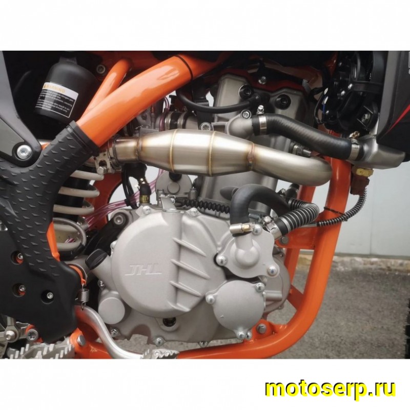 Купить  Мотоцикл Кросс/Эндуро JHL LX5 NB300 (174MN-5) (спортинв) 21/18, 300cc  (шт) (ТехМаркет (ФОТО (0 купить с доставкой по Москве и России, цена, технические характеристики, комплектация фото  - motoserp.ru