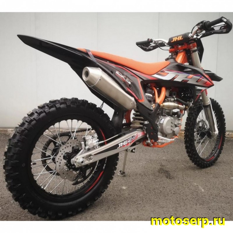 Купить  Мотоцикл Кросс/Эндуро JHL LX5 NB300 (174MN-5) (спортинв) 21/18, 300cc  (шт) (ТехМаркет (ФОТО (0 купить с доставкой по Москве и России, цена, технические характеристики, комплектация фото  - motoserp.ru