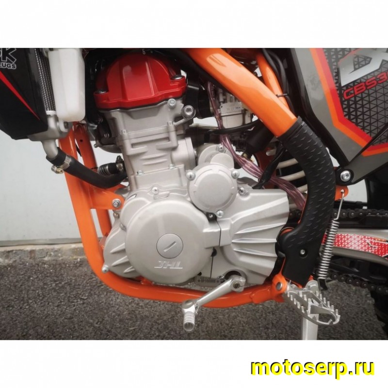 Купить  Мотоцикл Кросс/Эндуро JHL LX5 NB300 (174MN-5) (спортинв) 21/18, 300cc  (шт) (ТехМаркет (ФОТО (0 купить с доставкой по Москве и России, цена, технические характеристики, комплектация фото  - motoserp.ru