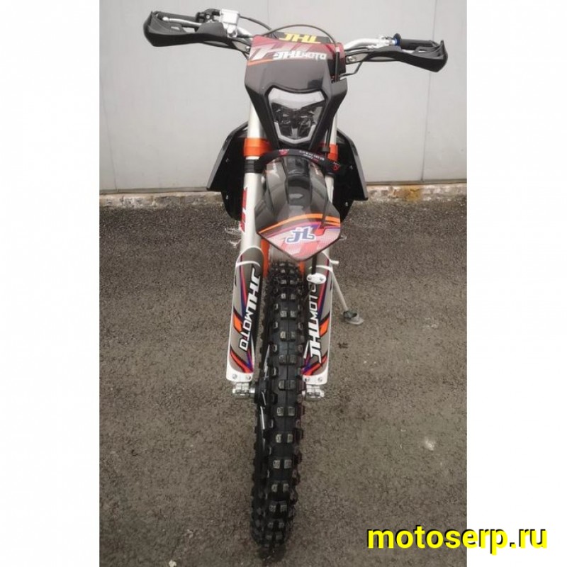 Купить  Мотоцикл Кросс/Эндуро JHL LX5 NB300 (174MN-5) (спортинв) 21/18, 300cc  (шт) (ТехМаркет (ФОТО (0 купить с доставкой по Москве и России, цена, технические характеристики, комплектация фото  - motoserp.ru