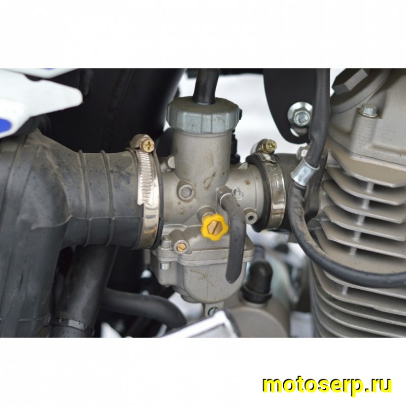 Купить  Мотоцикл внедорожный JHL S003 LITE 250 (4T CB250-G) ПТС 21/18 синий (шт) (SM  купить с доставкой по Москве и России, цена, технические характеристики, комплектация фото  - motoserp.ru