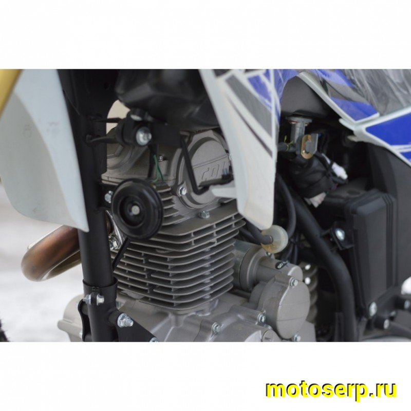 Купить  Мотоцикл внедорожный JHL S003 LITE 250 (4T CB250-G) ПТС 21/18 синий (шт) (SM  купить с доставкой по Москве и России, цена, технические характеристики, комплектация фото  - motoserp.ru