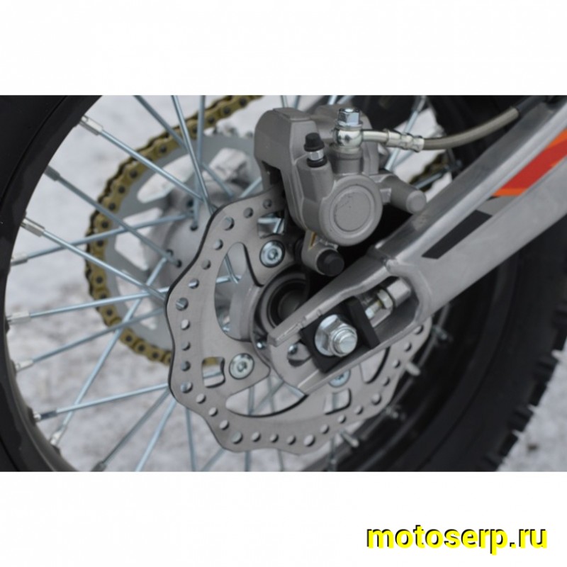 Купить  Питбайк Wels TX 125 (спортинв), 17/14, 4Т, 125сс (шт) купить с доставкой по Москве и России, цена, технические характеристики, комплектация фото  - motoserp.ru