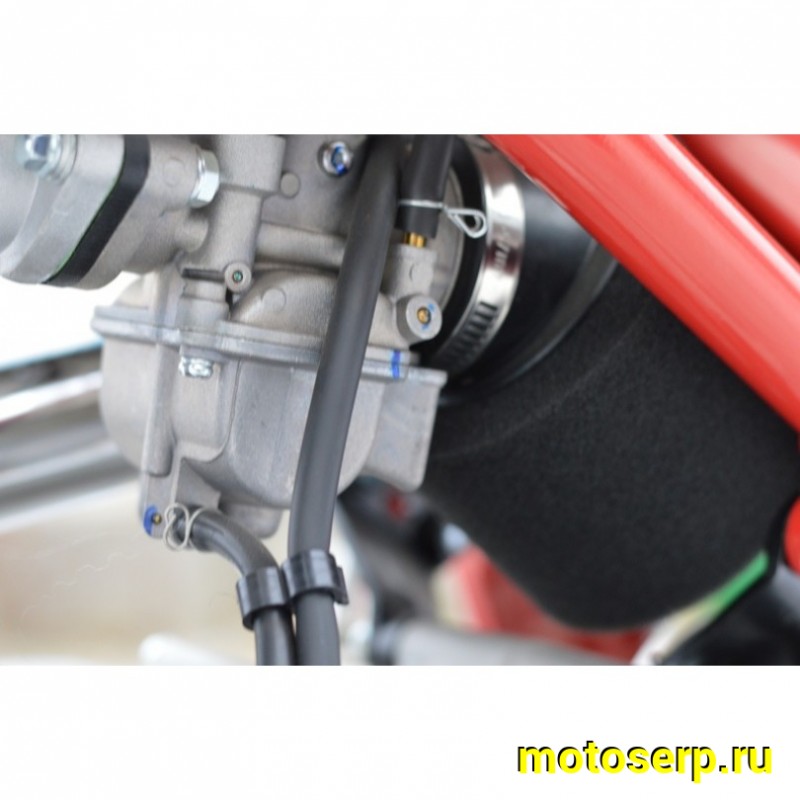 Купить  Питбайк Wels TX 125 (спортинв), 17/14, 4Т, 125сс (шт) купить с доставкой по Москве и России, цена, технические характеристики, комплектация фото  - motoserp.ru