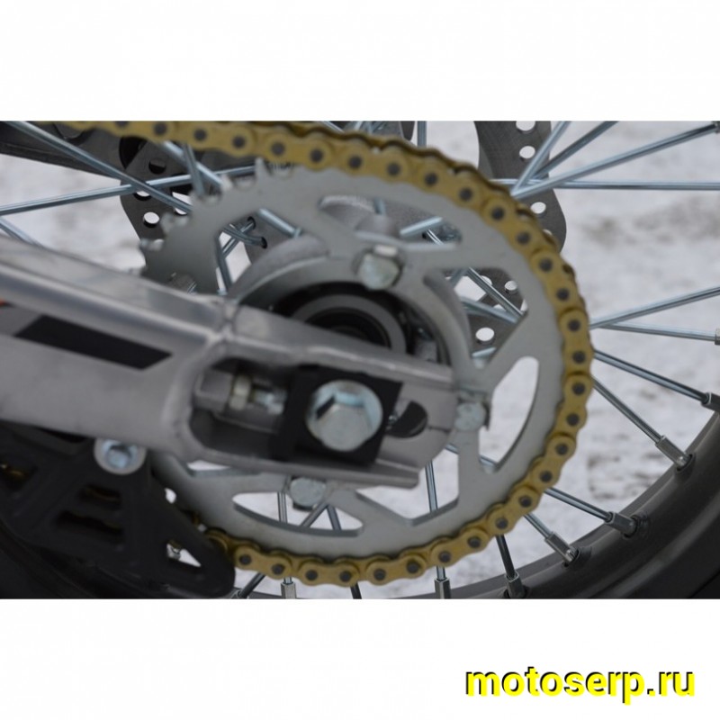 Купить  Питбайк Wels TX 125 (спортинв), 17/14, 4Т, 125сс (шт) купить с доставкой по Москве и России, цена, технические характеристики, комплектация фото  - motoserp.ru