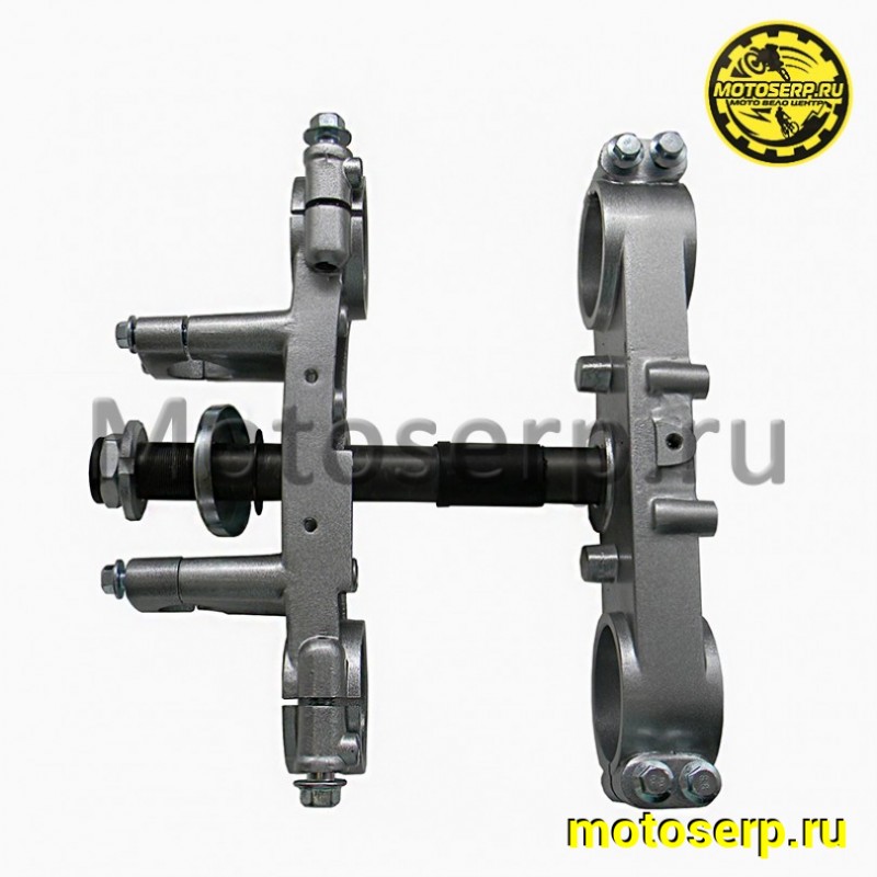 Купить  Вал рулевой (траверса в сборе) (d-51/54, l-213, H-195) XR250 LITE (шт) (ML 18897  купить с доставкой по Москве и России, цена, технические характеристики, комплектация фото  - motoserp.ru