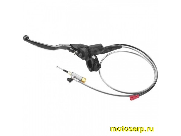 Купить  Сцепление гидравлическое в сборе TTR CNC (Черное) (шт) (ANKON 030784 купить с доставкой по Москве и России, цена, технические характеристики, комплектация фото  - motoserp.ru