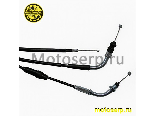 Купить  Трос газа  Honda DIO-50 (сдвоенный) (T-1790mm(T-1770mm), R-1750mm(R-1720mm) (шт) (MT T-564 (R1 (ANKON 009668 купить с доставкой по Москве и России, цена, технические характеристики, комплектация фото  - motoserp.ru