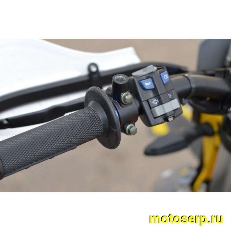 Купить  Мотоцикл Кросс/Эндуро GR7 F300A (4T PR300) Motard ПТС (шт) (GR  купить с доставкой по Москве и России, цена, технические характеристики, комплектация фото  - motoserp.ru