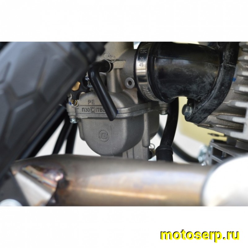 Купить  Мотоцикл Кросс/Эндуро GR7 F300A (4T PR300) Motard ПТС (шт) (GR  купить с доставкой по Москве и России, цена, технические характеристики, комплектация фото  - motoserp.ru
