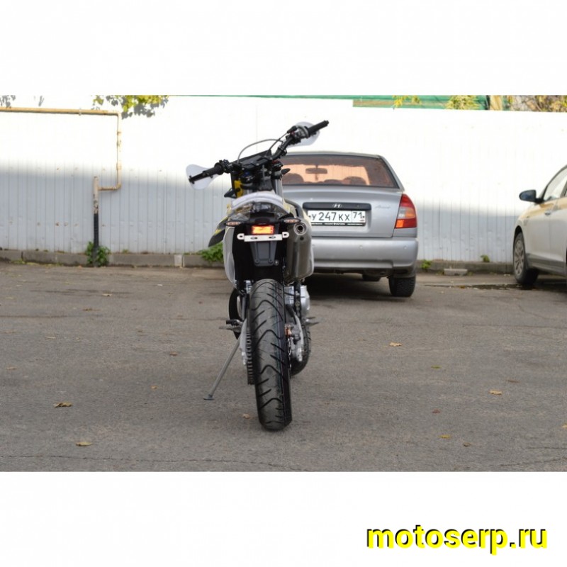 Купить  Мотоцикл Кросс/Эндуро GR7 F300A (4T PR300) Motard ПТС (шт) (GR  купить с доставкой по Москве и России, цена, технические характеристики, комплектация фото  - motoserp.ru