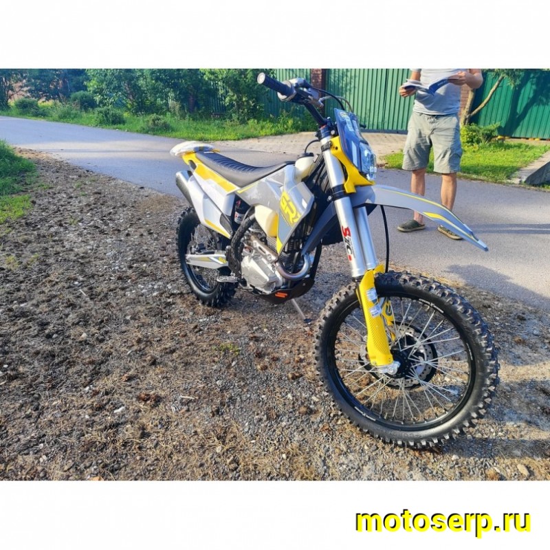 Купить  Мотоцикл Кросс/Эндуро GR7 F300A (4T PR300) Enduro OPTIMUM ZSPR300/ZS175FMM-5 (шт) (GR (ФОТО купить с доставкой по Москве и России, цена, технические характеристики, комплектация фото  - motoserp.ru