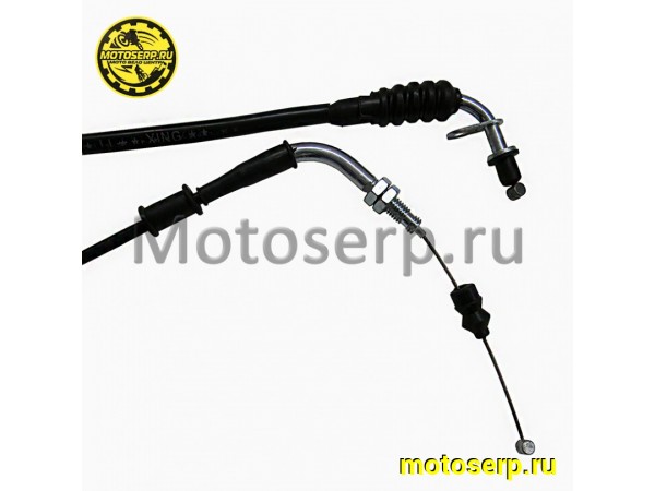 Купить  Трос газа VENTO SMART-3 (T-2050mm, R-1920mm) (шт) (Vento 0037118 (Vento 26952 купить с доставкой по Москве и России, цена, технические характеристики, комплектация фото  - motoserp.ru