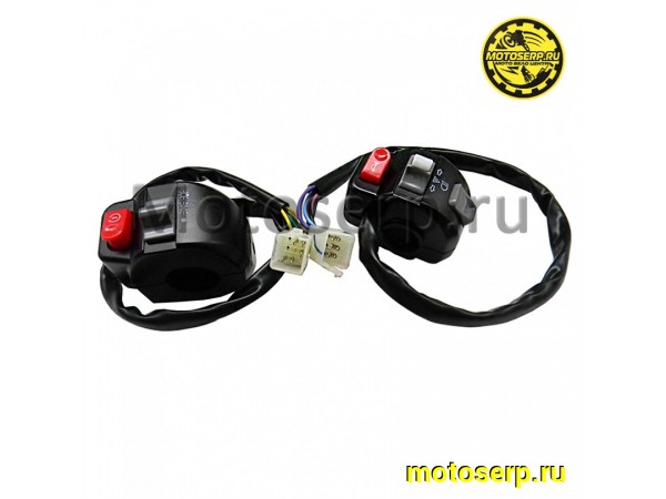 Купить  Переключатели руля (ПК) блок переключателя (5+7) Vento SMART-3 (пар)  (Vento 33476 купить с доставкой по Москве и России, цена, технические характеристики, комплектация фото  - motoserp.ru