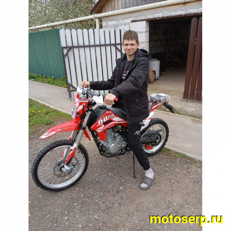 Купить  Мотоцикл Кросс/Эндуро JHL SX150 (4T CB150-D) 19/16  ЭПТС (шт) (SM (ФОТО купить с доставкой по Москве и России, цена, технические характеристики, комплектация фото  - motoserp.ru