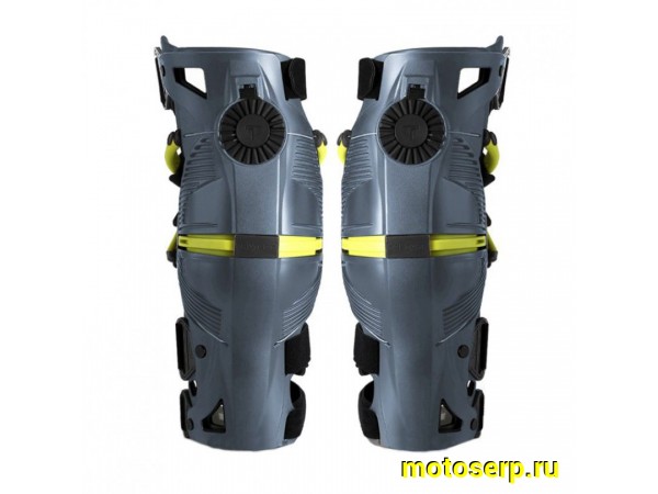 Купить  Наколенники Protect X8 (T10) M Брейсы серый; реплика MOBIUS X8 (пар) (Regul 335244-1 купить с доставкой по Москве и России, цена, технические характеристики, комплектация фото  - motoserp.ru