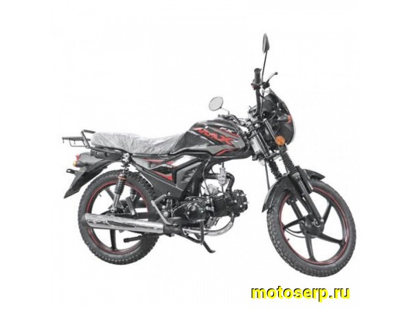 Купить  Мопед Alpha FX Max (багажник зад, литые диски, обтекатель фары, LED фара) (шт) 01250 (Мир (ФОТО купить с доставкой по Москве и России, цена, технические характеристики, комплектация фото  - motoserp.ru
