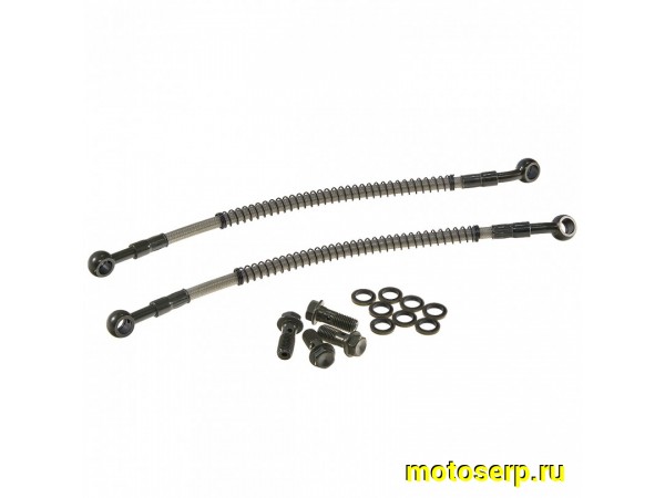 Купить  Шланги радиатора  GR-X (двиг. YX125,140) L-360mm.(пара) (SM 932-8978 купить с доставкой по Москве и России, цена, технические характеристики, комплектация фото  - motoserp.ru